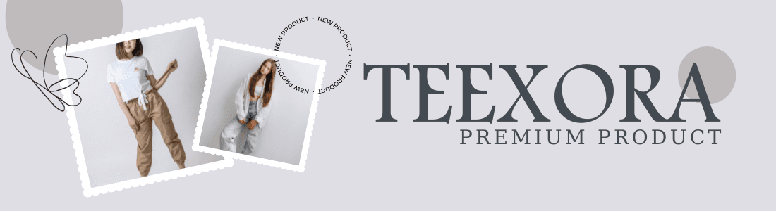 Banner for Teexora